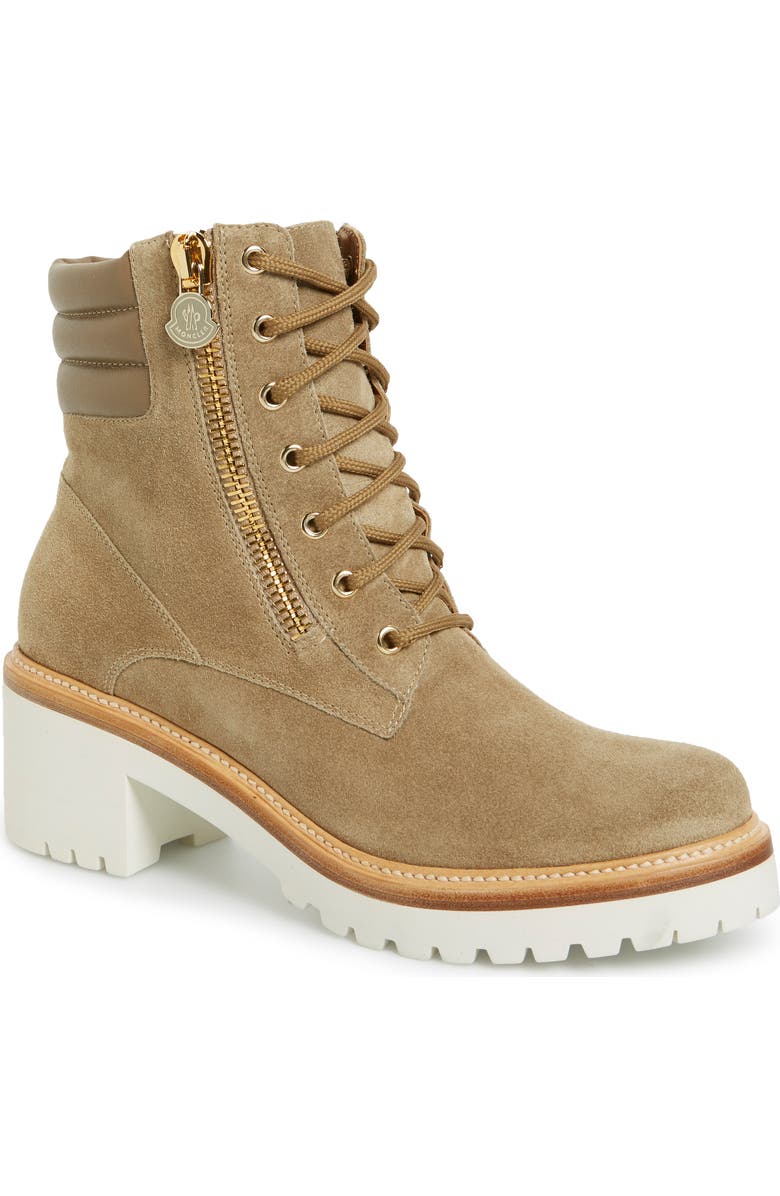 Moncler 'Viviane' Hiker Boot, Alternate, color,