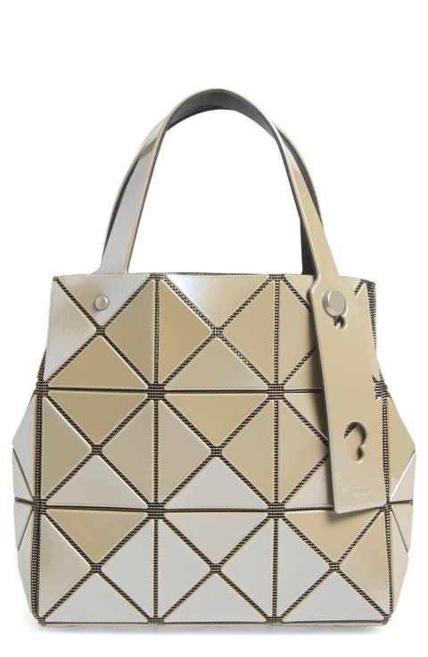 Carat Top Handle Bag