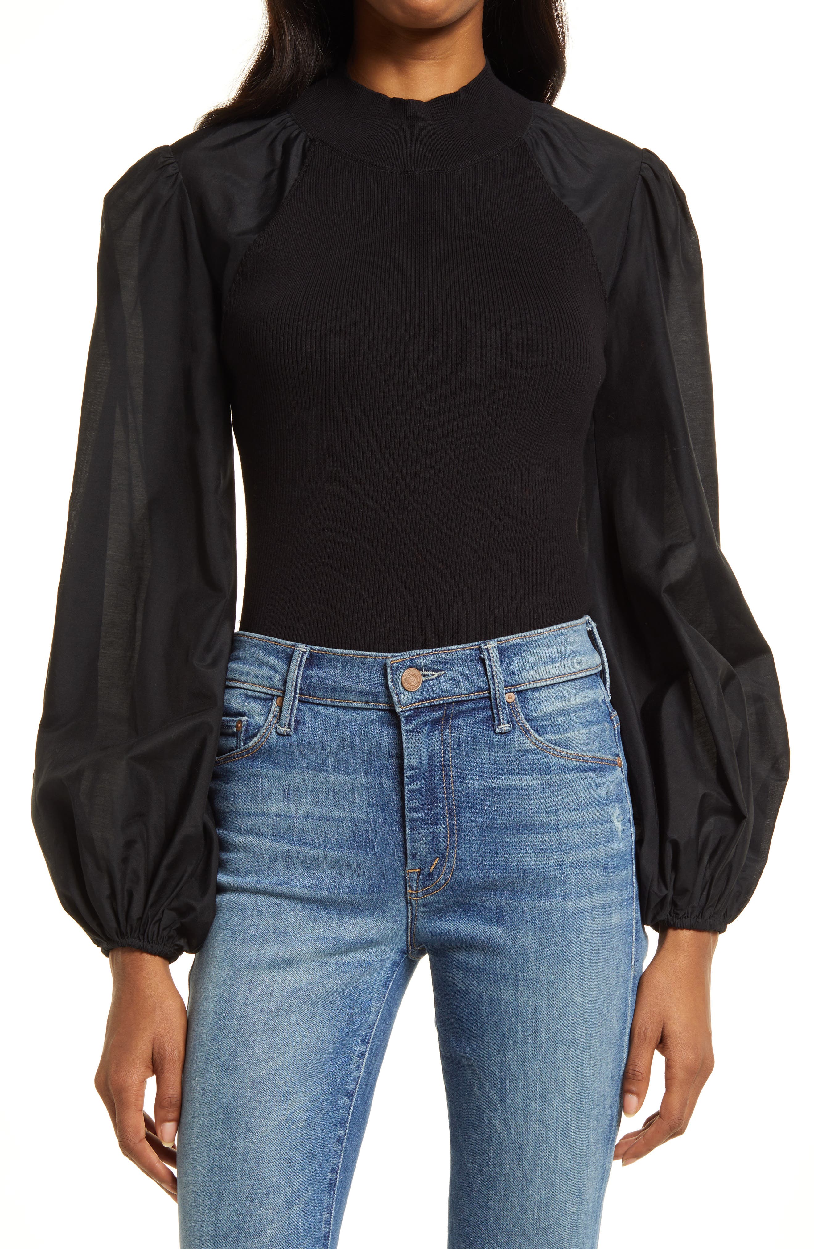 selected BLACK