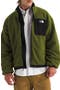  Tnf Black/ Woodland Green