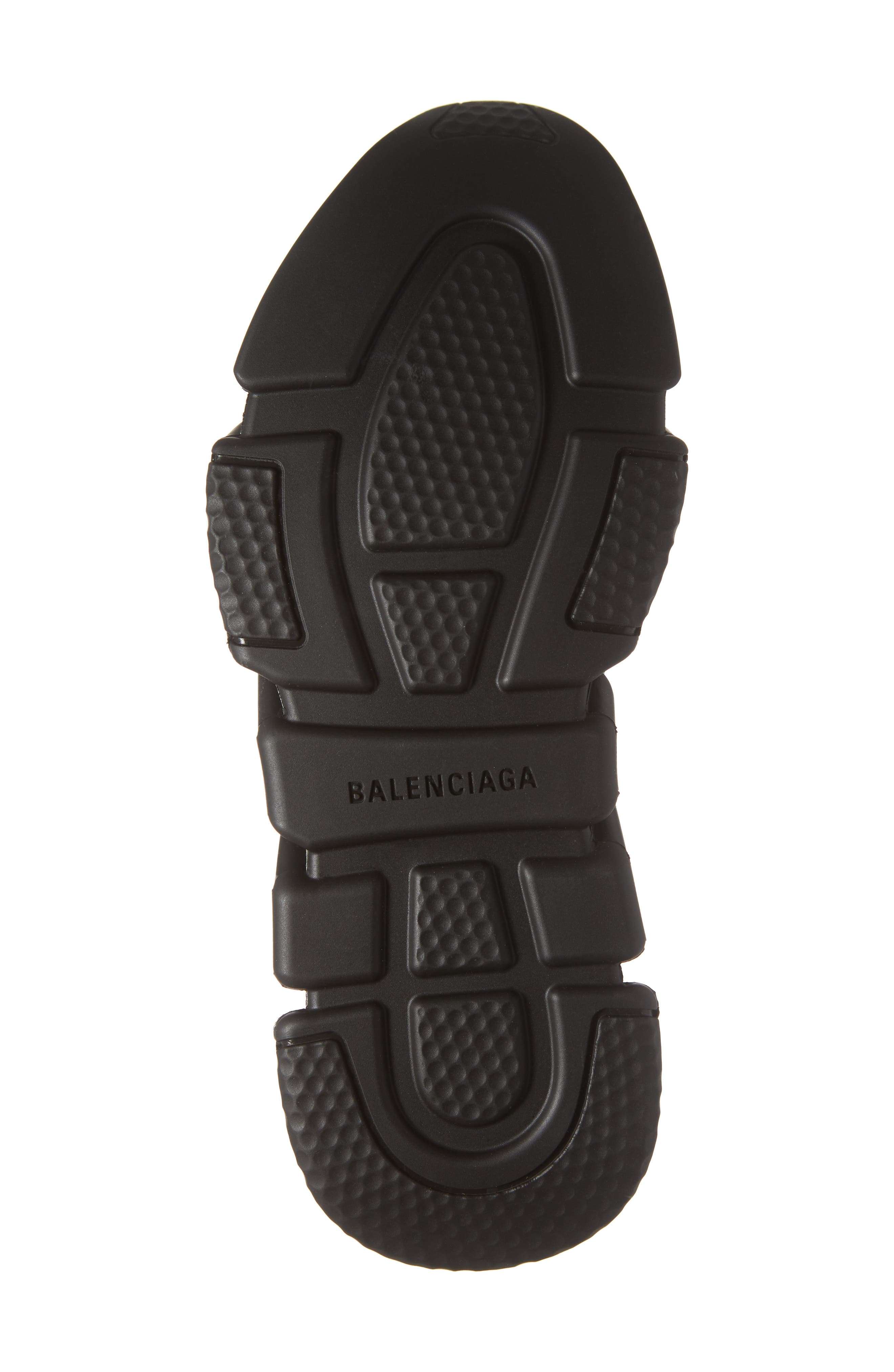 Balenciaga Speed Sock Slip-On, Alternate, color, 