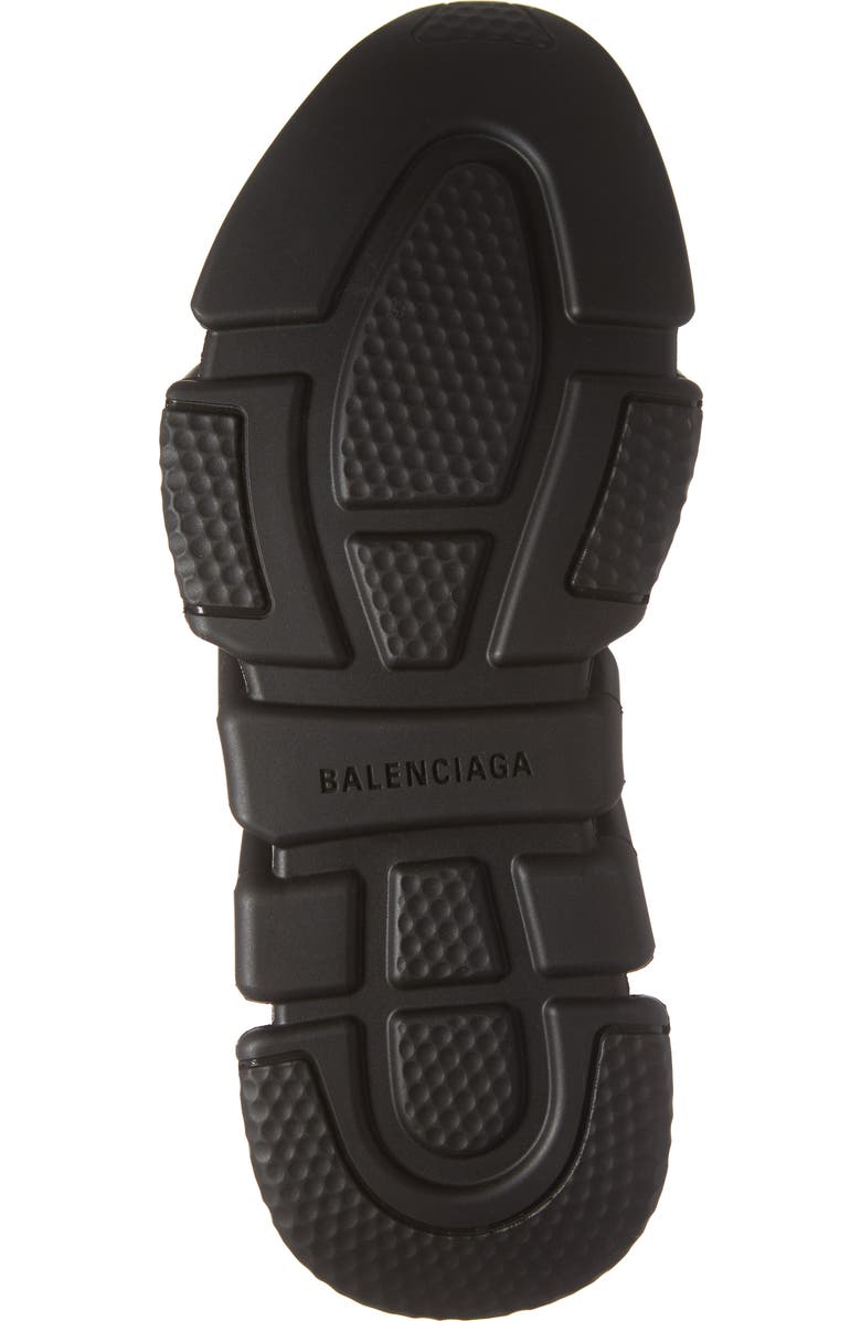 Balenciaga Speed Sock Slip-On, Alternate, color,