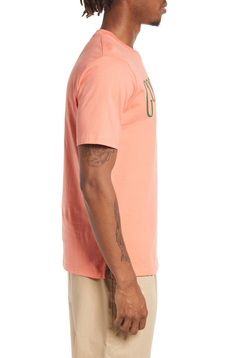 Scotch & Soda Men's Organic Cotton Graphic Tee, Alternate, color,