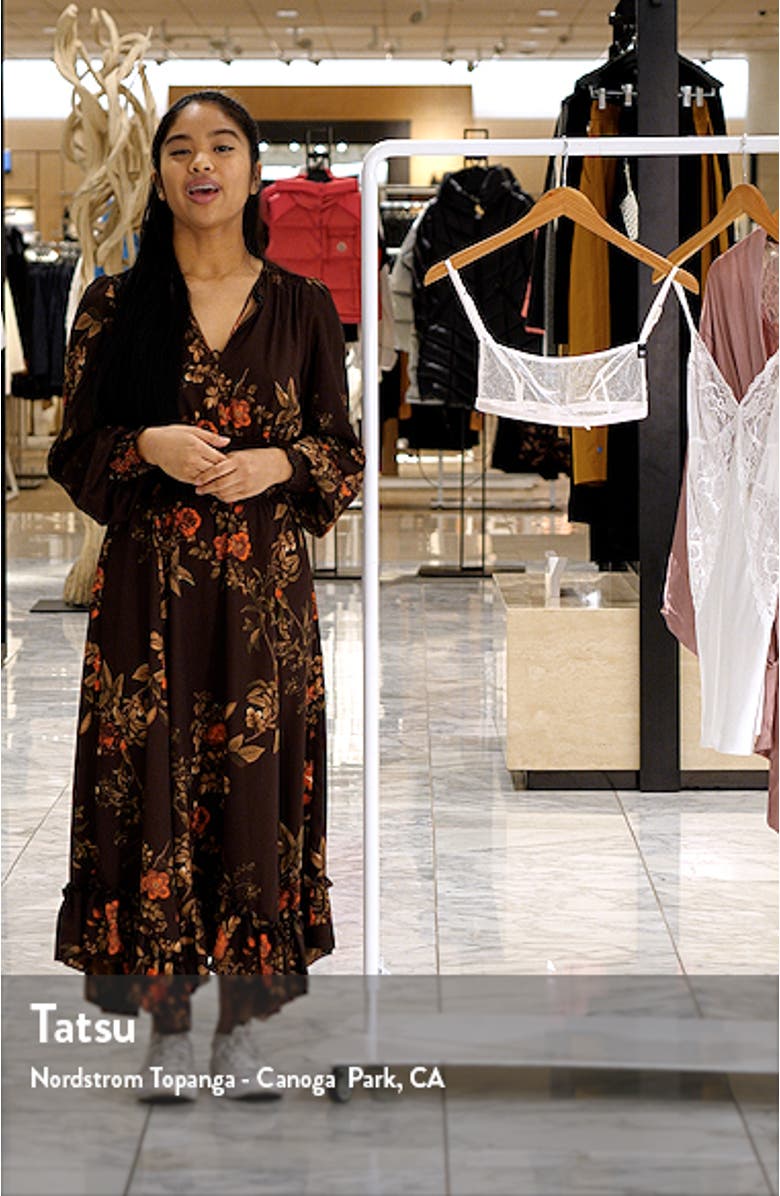 Groovy Bandeau Tulle Bralette, sales video thumbnail