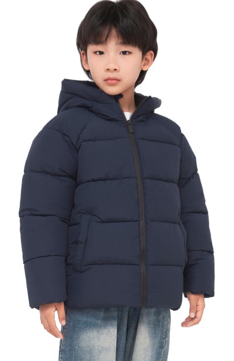 Kids' Shield Puffer Jacket
