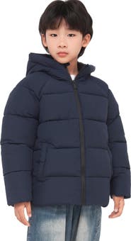 Rokka&Rolla Kids' Shield Puffer Jacket