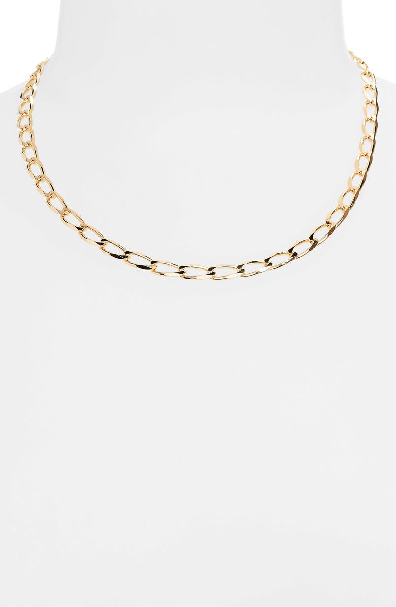 LANA Biography 14K Gold Chain Necklace, Alternate, color,