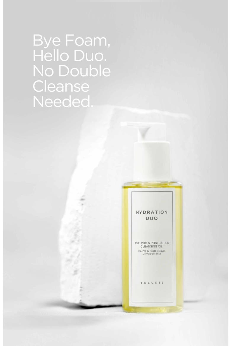 Hydration Duo Cleansing Oil, Alternate, color, None