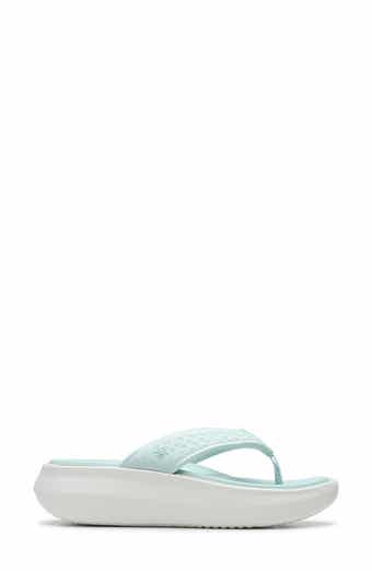 Solevana Wedge Flip Flop