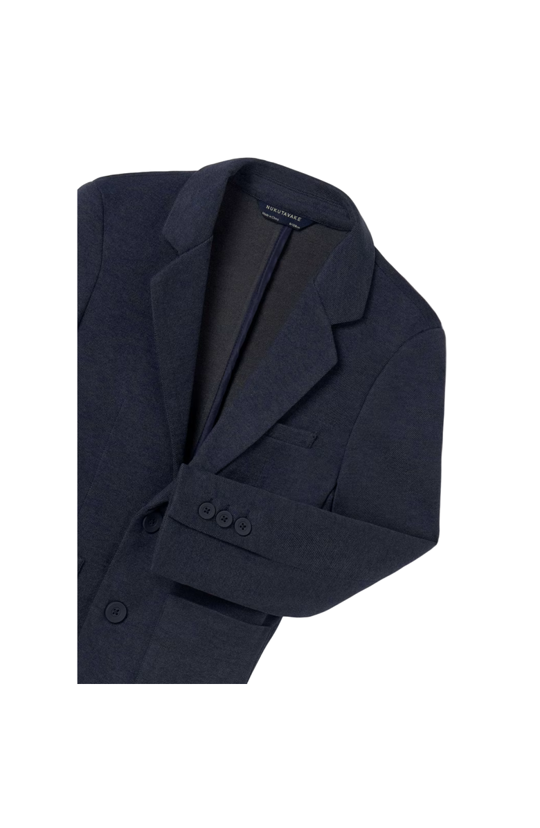 Mayoral Formal Blazer, Alternate, color, Navy