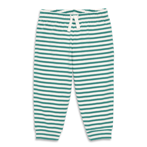 Baby Drawstring Pant In Stripe