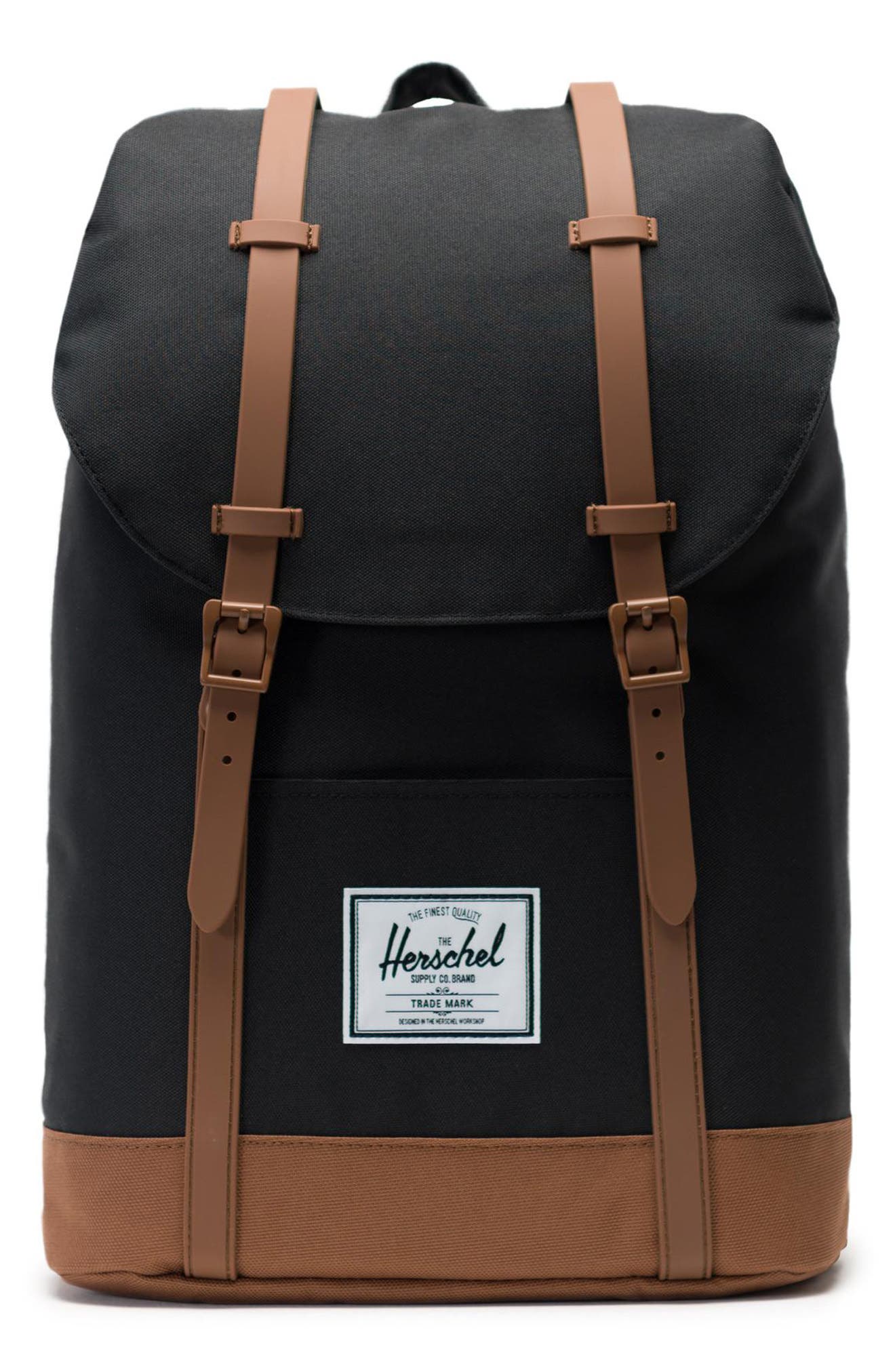 Herschel Supply Co. Retreat Backpack, Main, color, 