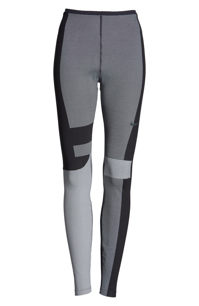 Nike Run Tech Pack Knit Women's Running Tights, Alternate, color,