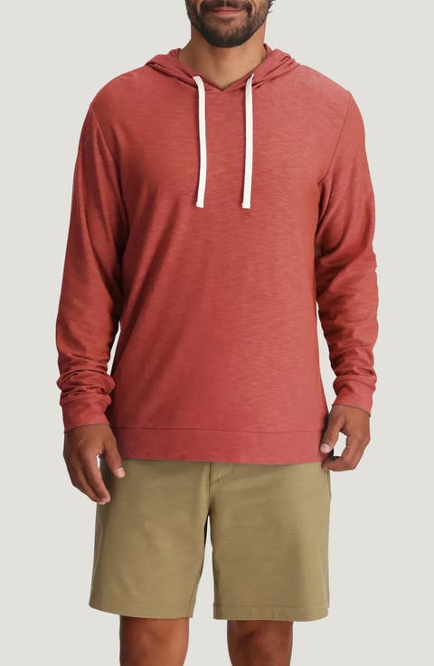 Slub Performance Hoodie