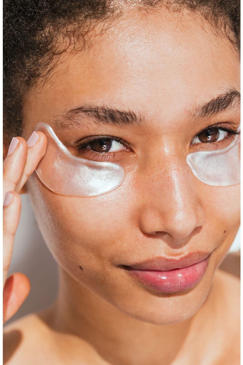 Bright Eyes Illuminating Colloidal Silver + Collagen Eye Patch Party Pack (Nordstrom Exclusive) $120 Value, Alternate, color, NO COLOR