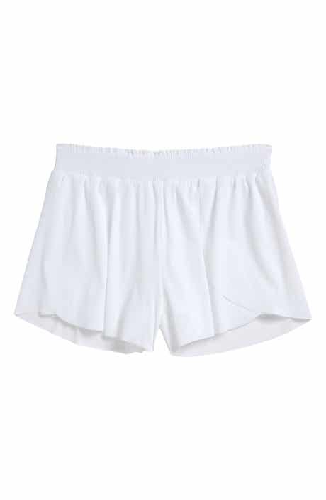 Zella Girl Kids' High Kick Skirty Short