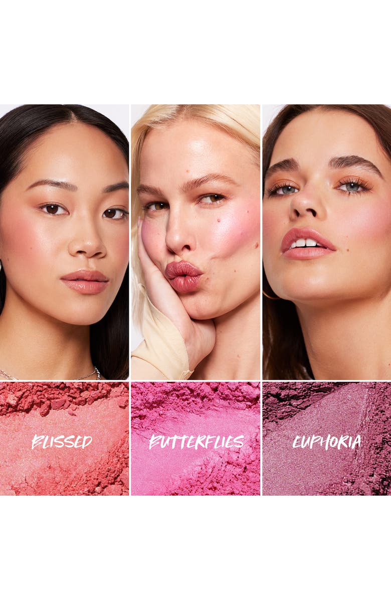 Kosas Mini Blush is Life Set (Limited Edition) $45 Value, Alternate, color, 