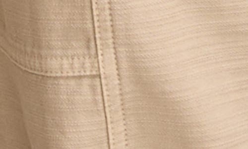 LUCKY BRAND LUCKY BRAND STRAIGHT LEG SLUB CARGO PANTS