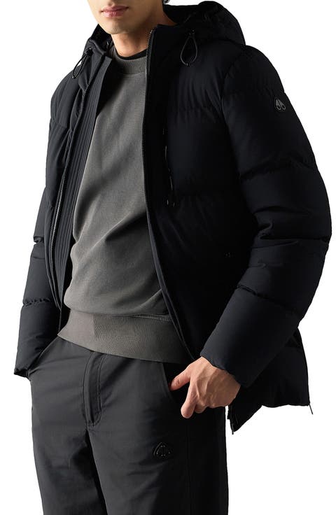 Soho 3Q Down Parka