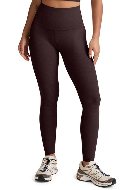 Caught in the Midi High Waist Leggings