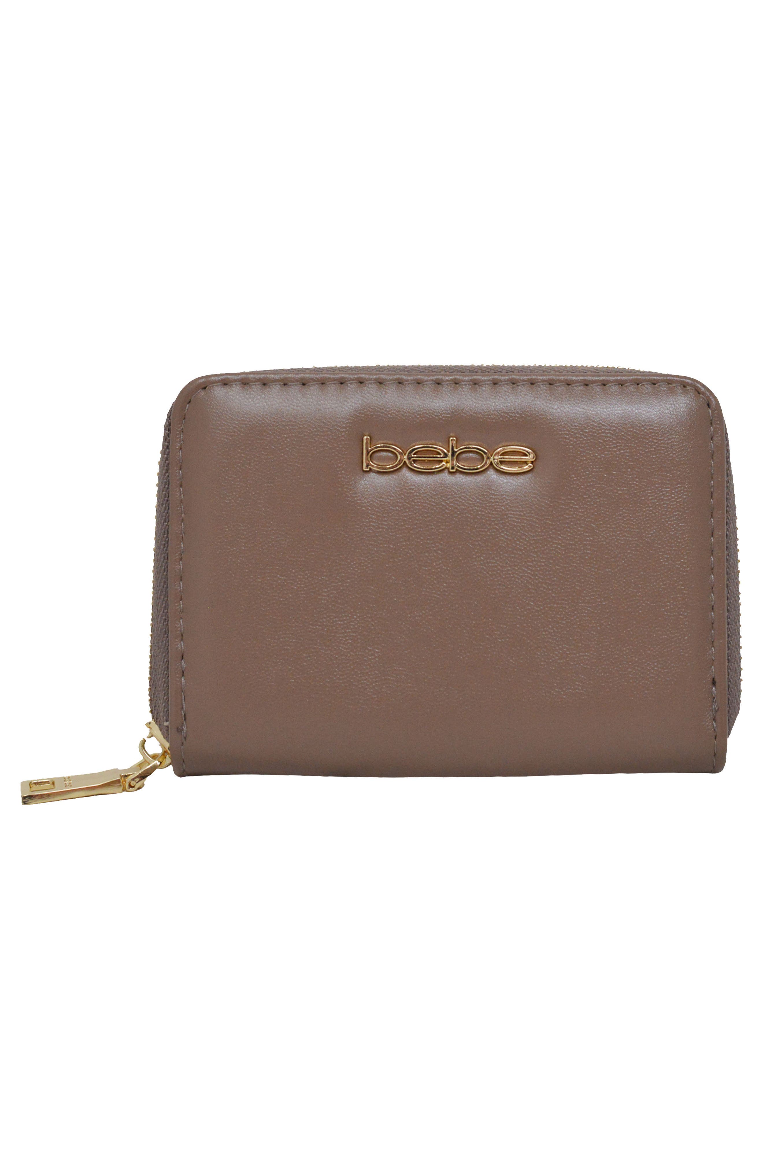 Luca Crossbody Bag with Wallet, Alternate, color, TAUPE