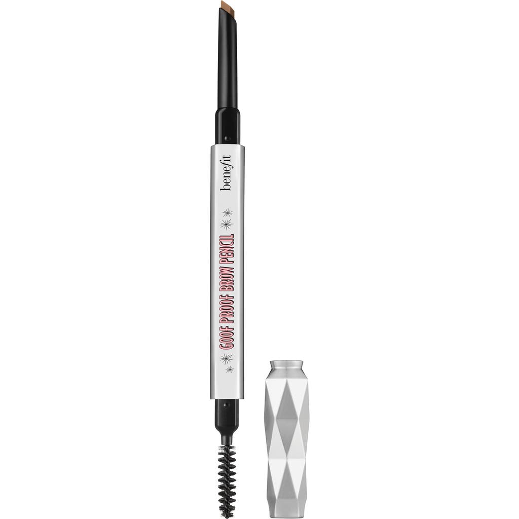 Benefit Cosmetics Benefit Goof Proof Brow Pencil and Easy Shape & Fill Pencil in 03.5 Medium Brown  product