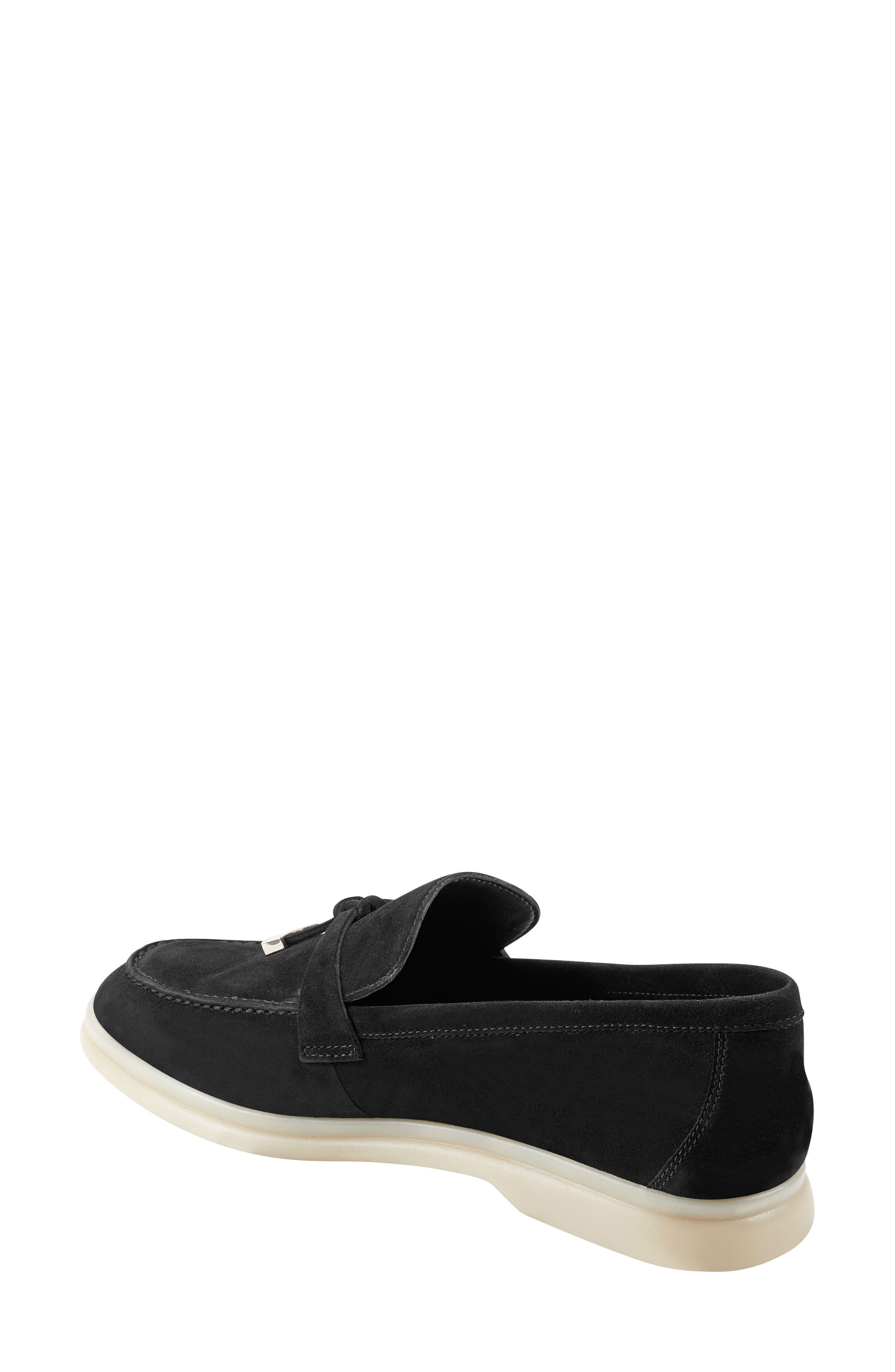 Marc Fisher Yanelli Loafer, Alternate, color, Blk01