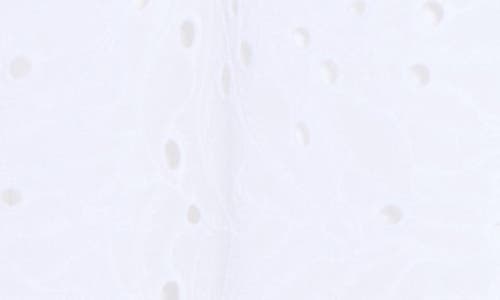 Lilly Pulitzer ® Lantana Flutter Sleeve Dress In White