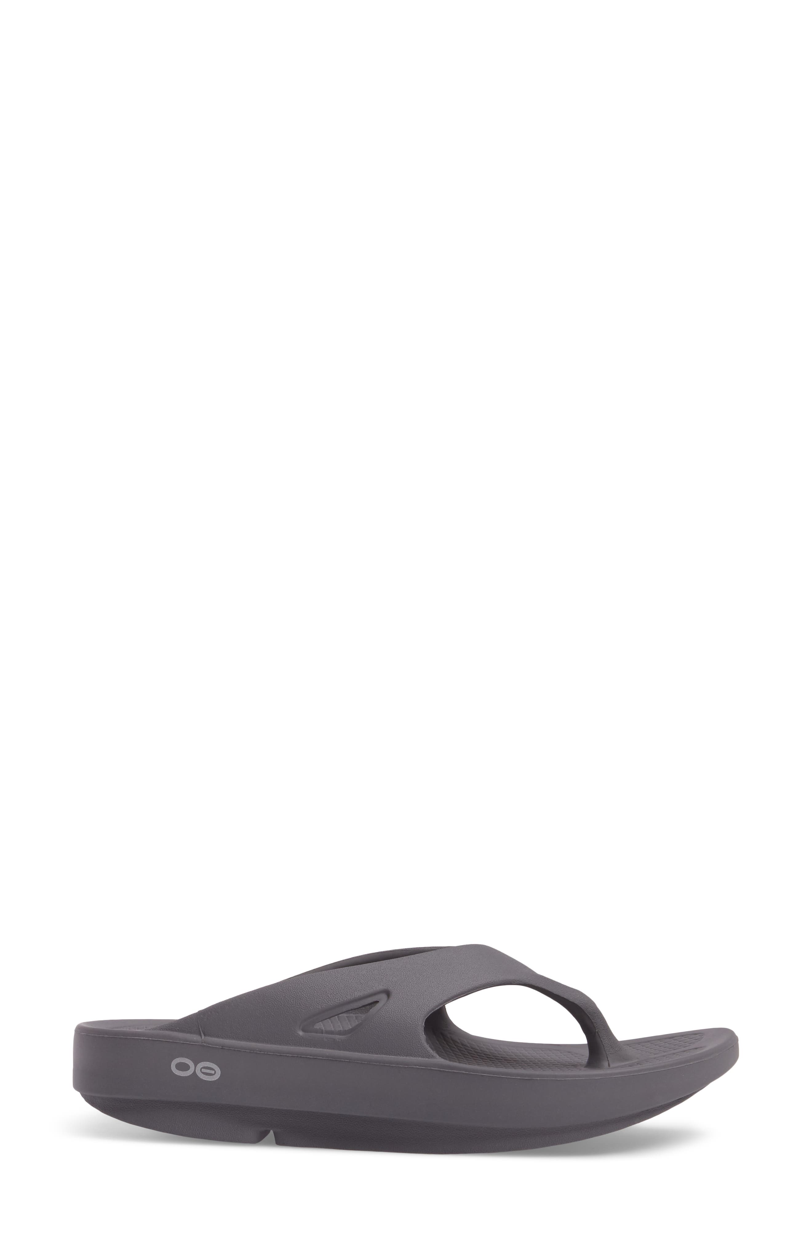 Gender Inclusive OOriginal Flip Flop, Alternate, color, SLATE