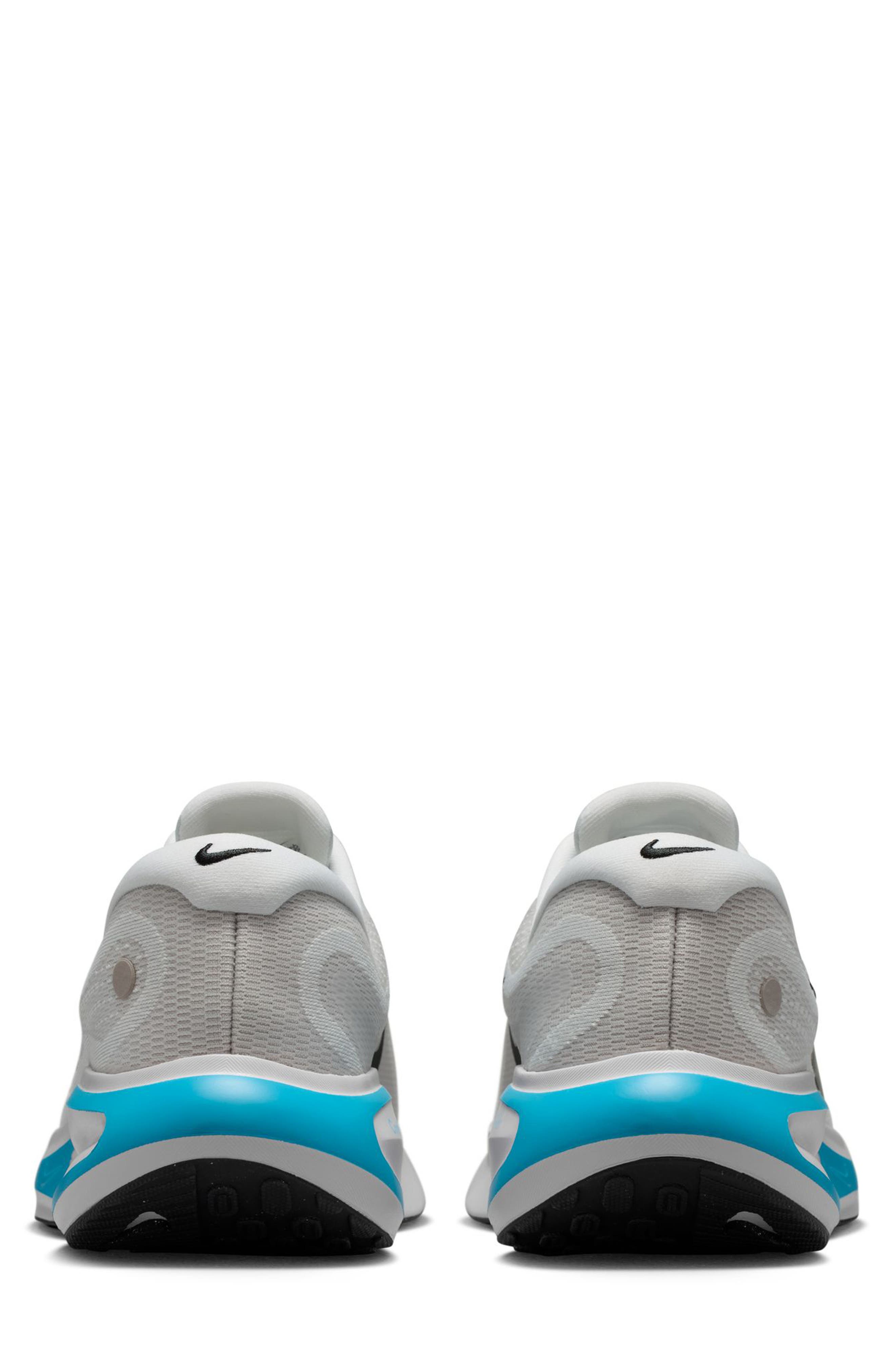 Journey Road Runner Sneaker, Alternate, color, OFF WHITE/ VAST GREY
