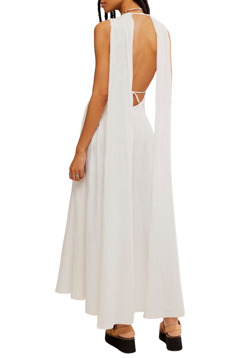 Selena Convertible Halter Maxi Dress