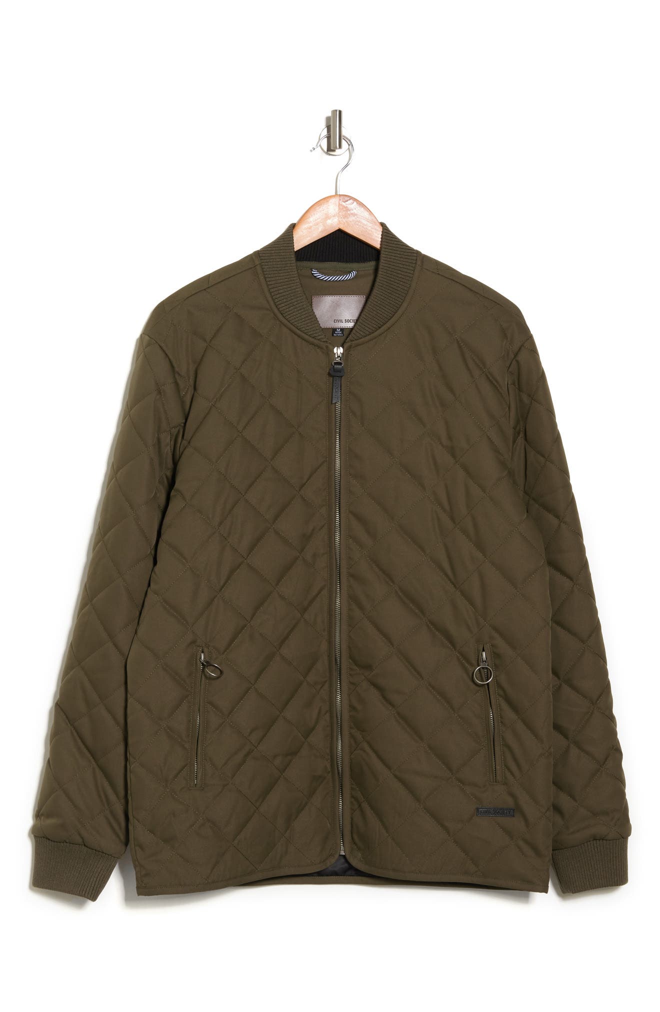 Civil Society Syracuse Quilted Jacket (Men) | Nordstromrack