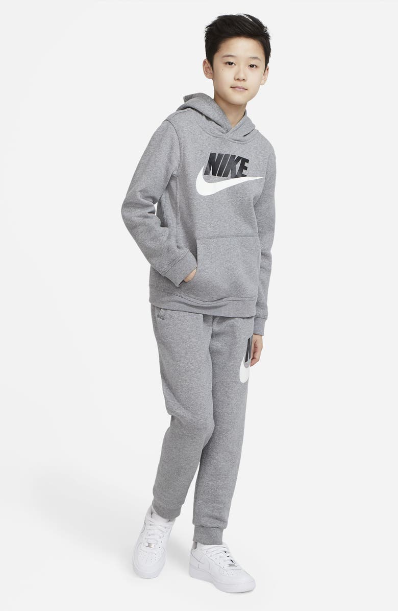 Nike Sportswear Club Fleece Hoodie, Alternate, color,
