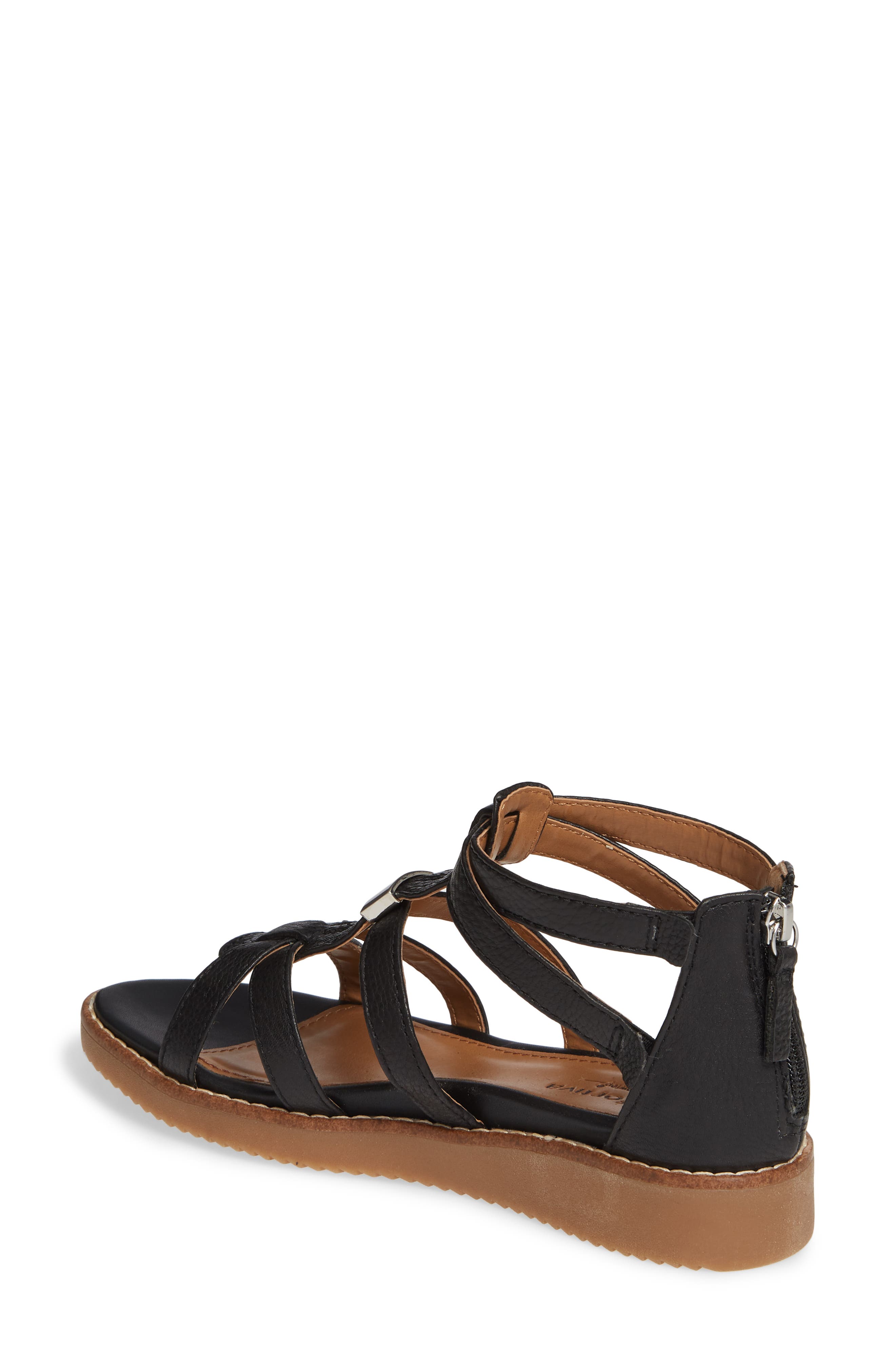 Comfortiva Wyola Sandal, Alternate, color, 