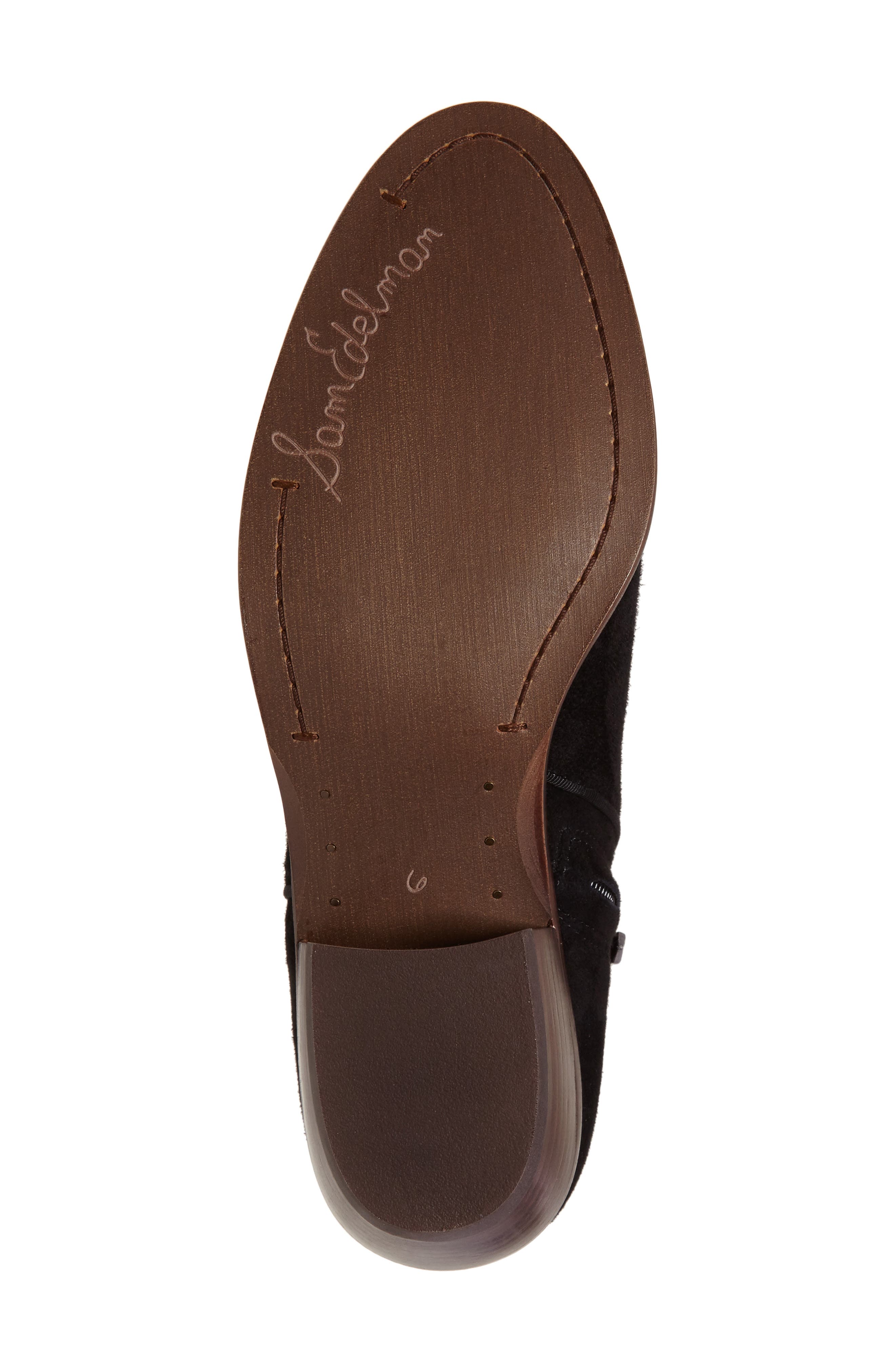 Sam Edelman 'Petty' Chelsea Boot, Alternate, color, 