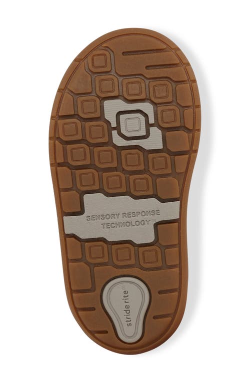 Stride Rite Kids' Arlo Srtech™ Sneaker In Taupe