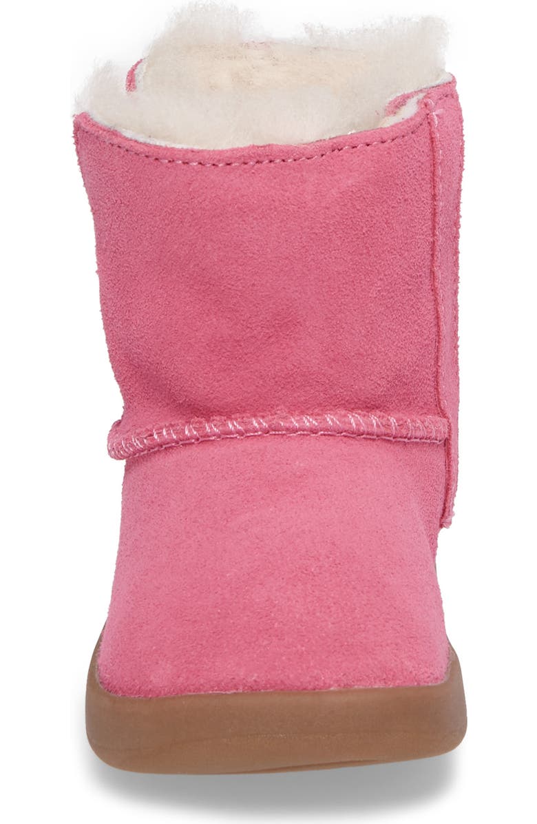 UGG<sup>®</sup> Keelan Baby Boot, Alternate, color, Pink Azalea