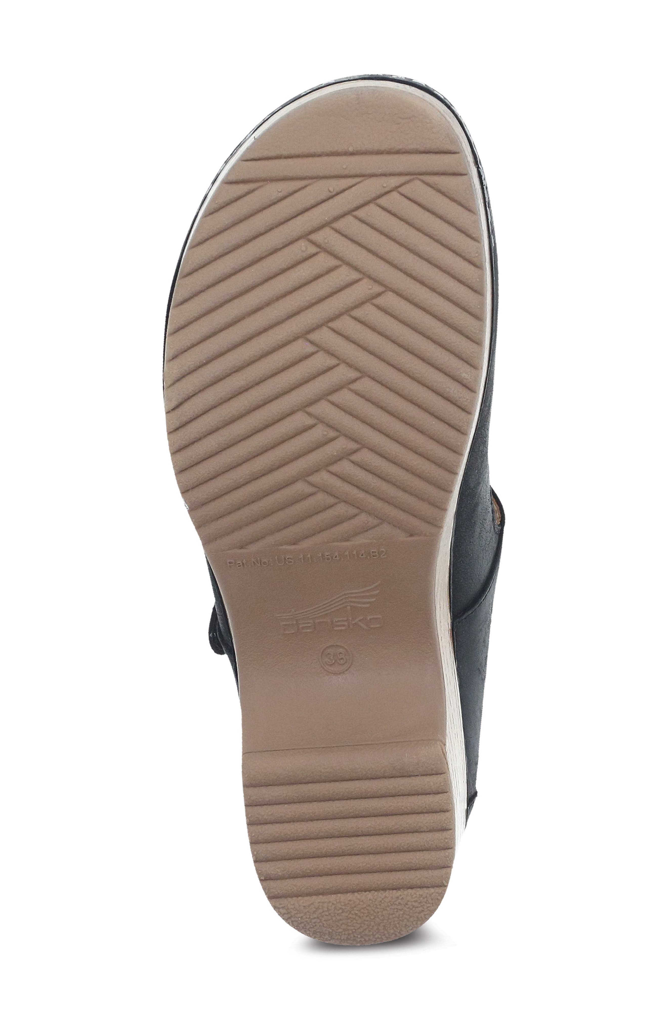 Dansko Bria Mary Jane Clog, Alternate, color, 