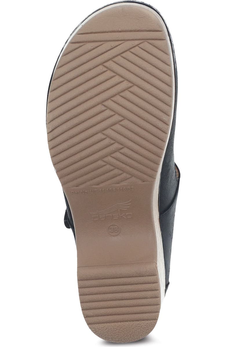 Dansko Bria Mary Jane Clog, Alternate, color,