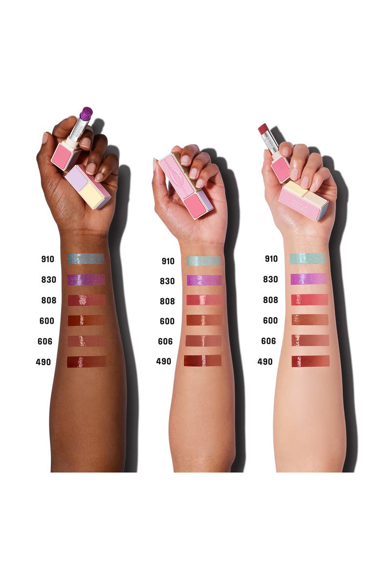 Artist ColorGlow Hydrating Tinted Lip Balm, Alternate, color, 910 - MERMAID BLUE