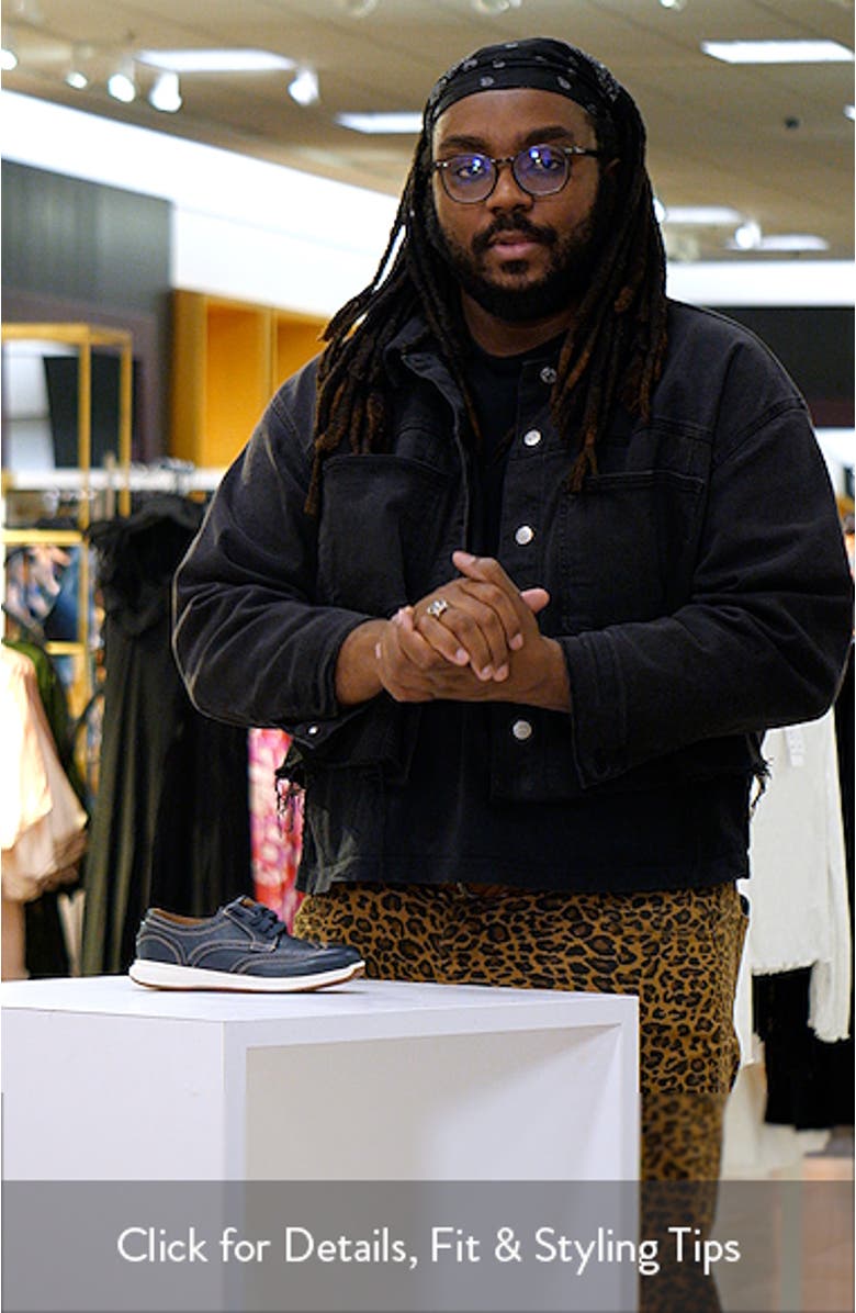 Great Lakes Jr. Wingtip Oxford, sales video thumbnail