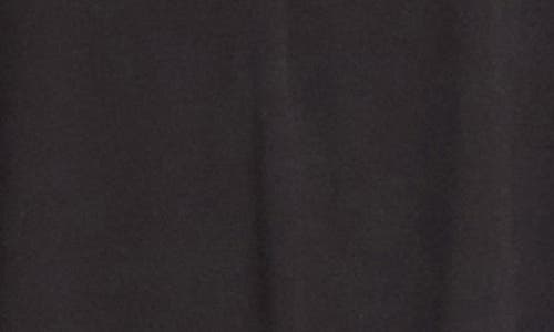 Karen Kane Drape Layered Asymmetric Tank In Black