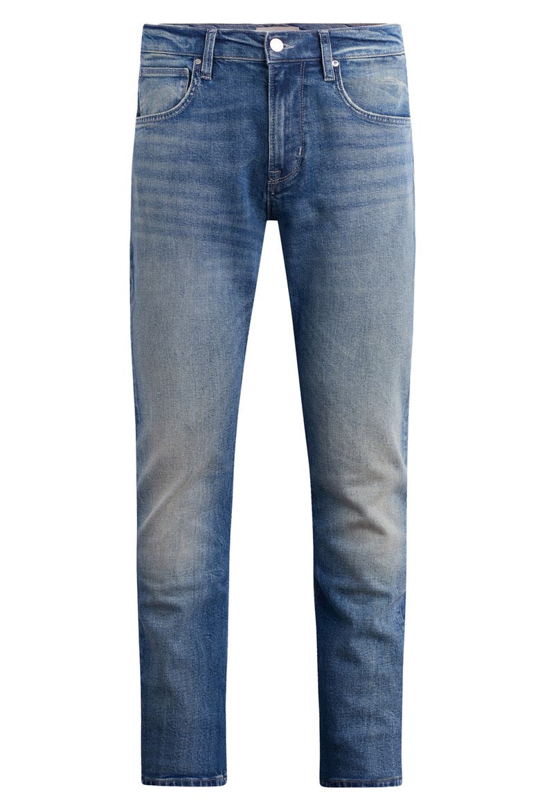 Blake Slim Straight Leg Jeans, Alternate, color, BASIN