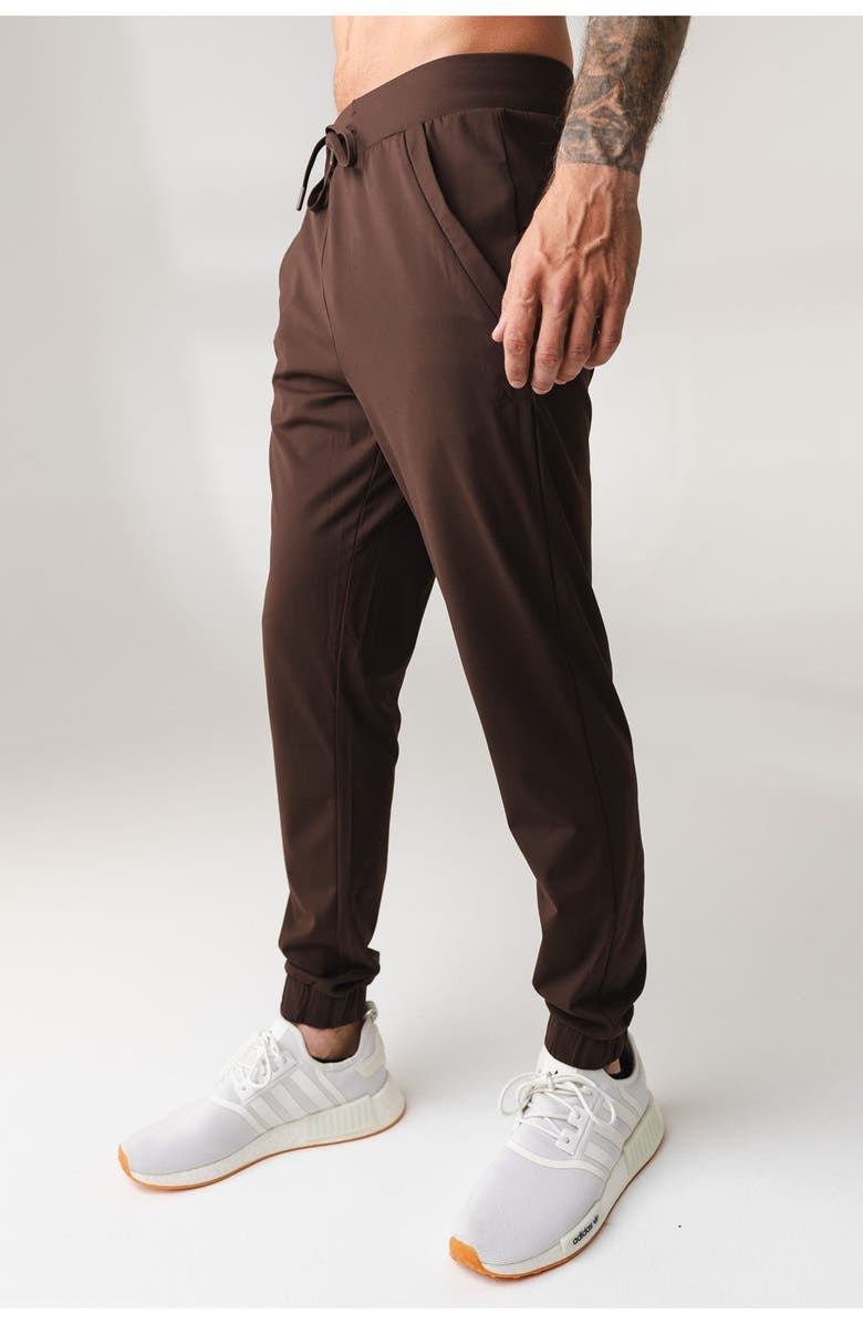 Vitality Navigator Jogger, Alternate, color, Espresso