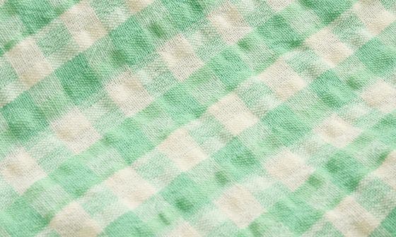 NEXT Kids' Sleeveless Gingham Dress — фото 8