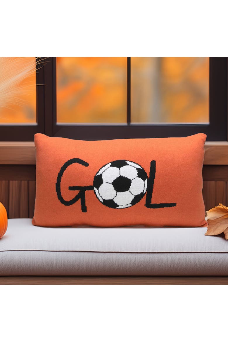 Gol Cushion, Alternate, color, Dark Orange