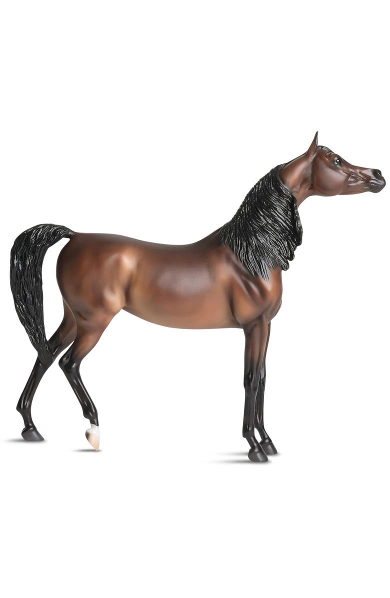 Breyer Horses The Traditional Series Rd Marciea Bey, Champion Arabian, Alternate, color,