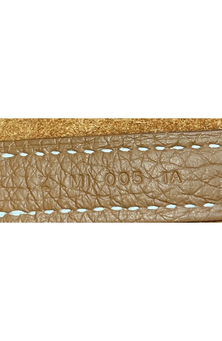 Pre-Owned Hermes Picotin Lock Bag Clemence MM, Alternate, color, Gold