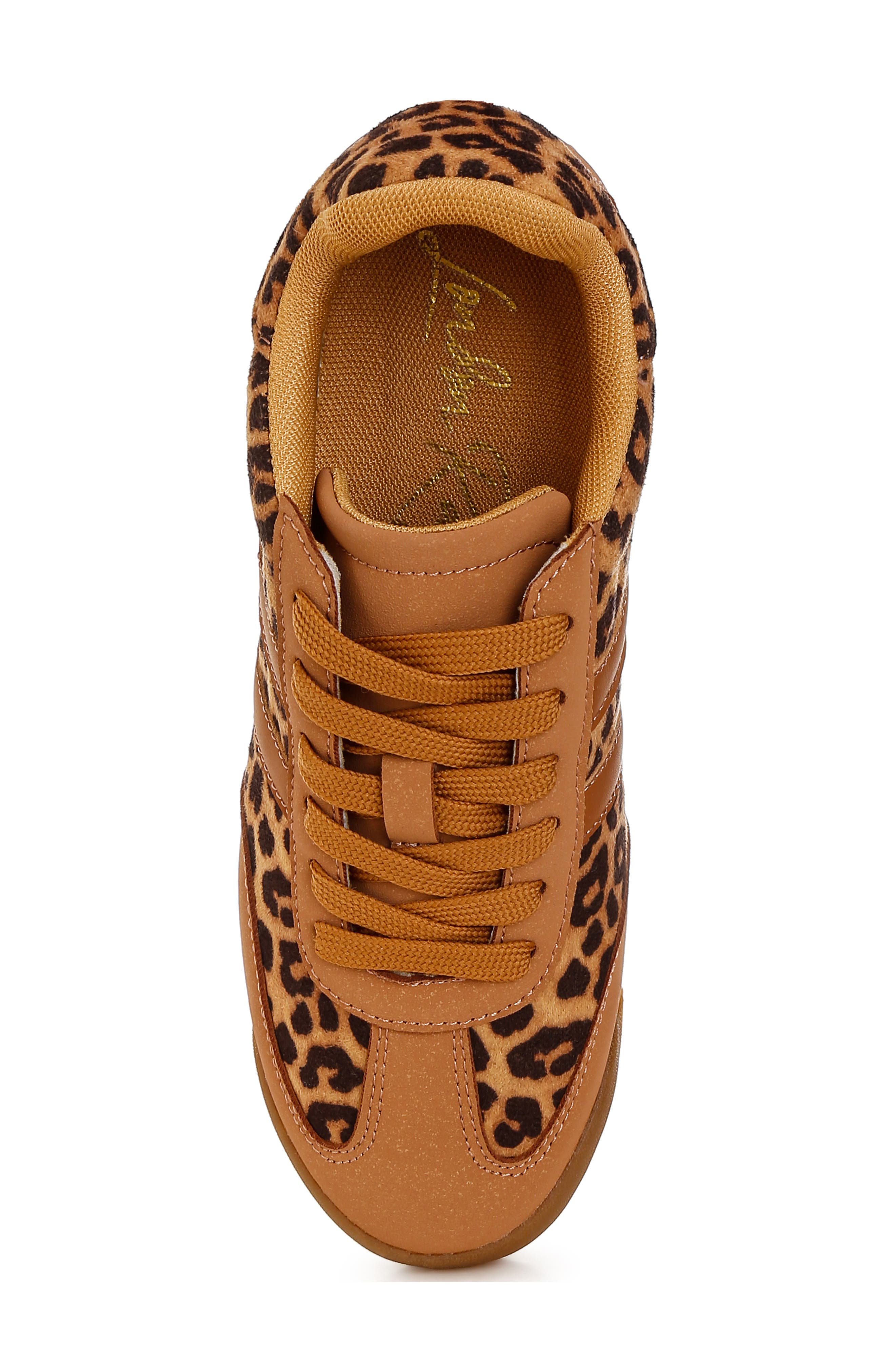 LONDON RAG Panther Sneaker, Alternate, color, Leopard