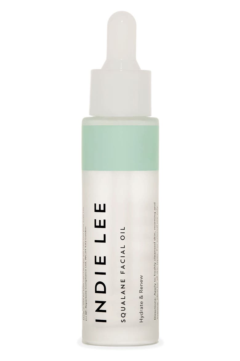 Squalane Facial Oil, Main, color, NO COLOR